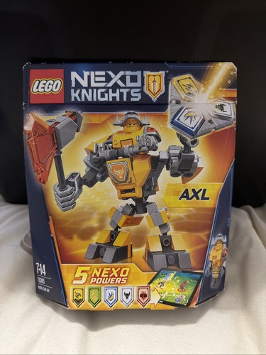 Lego nexo knights - nexo, suit