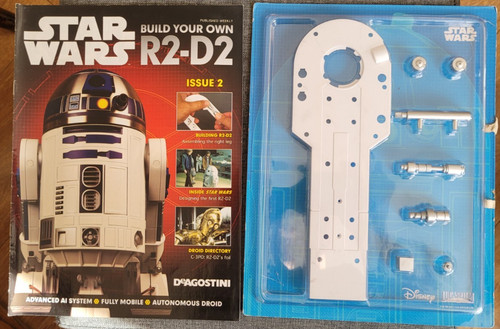 Deagostini star wars build - deagostini,