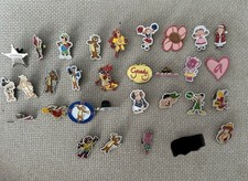 30 haven holidays Metal badges