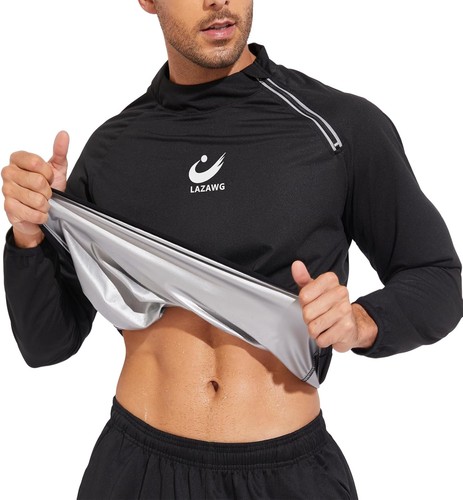 Lazawg sauna jacket - jacket, for