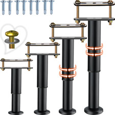 4PC Bed Frame Support Legs