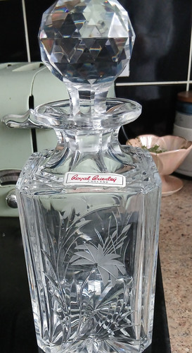 Vintage royal brierley hand - vintage,