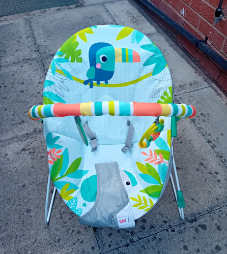 Baby bouncer chair with - chair,