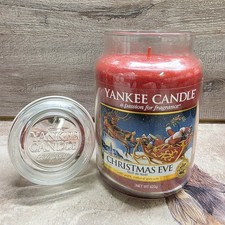 Yankee Candle Christmas Eve