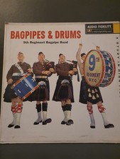 9th Regiment Pipe Band ~