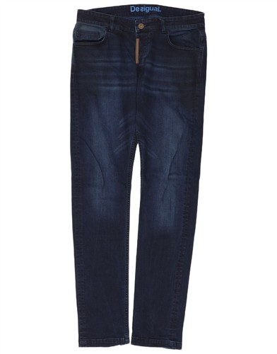Desigual mens slim jeans w34 - desigual,