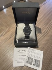 Rotary Windsor GB02750 Men’s