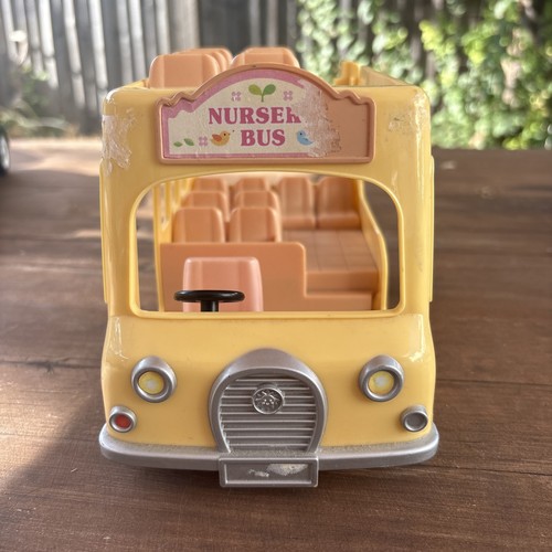 Sylvanian families nursery - sylvanian,