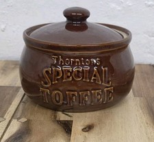 Ceramic Brown Thorntons