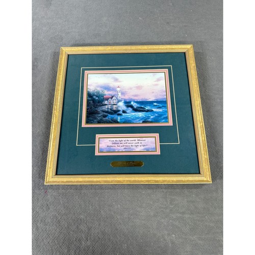 Thomas kinkade beacon hope - beacon, of