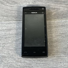 Nokia X6-00 16GB Black O2