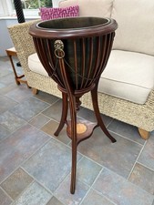 Inlaid Mahogany Reproduction