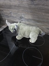 RHINO SOFT CUDDLY TOY, ( Ark