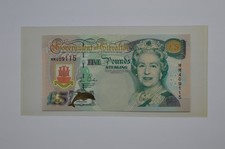 Gibraltar 2000 Millennium £5
