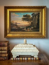 Italian Capriccio Landscape