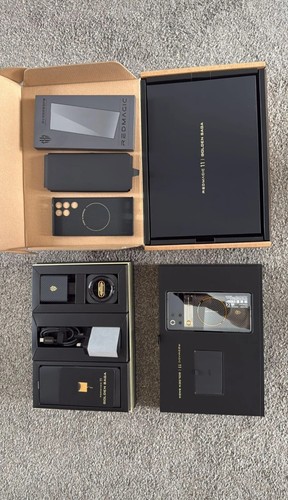 Redmagic pro golden - pro,