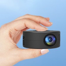 Mini Projector WiFi USB 1080P