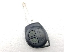 SUZUKI GRAND VITARA / SWIFT / SX4 2 BUTTON REMOTE KEY FOB - TS002 (TESTED)