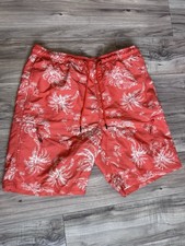 Mantaray Red Palm Tree Swim