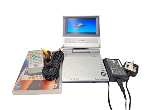Panasonic dvd ls5 - dvd-ls5,