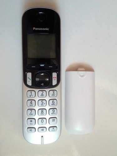 Panasonic tgca20 handset - panasonic,