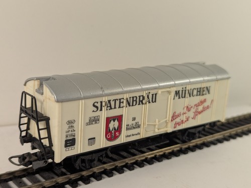 Lima 3111 gauge - gauge, spatenbräu