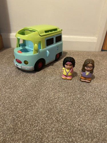 Elc happyland hippie camper - elc,
