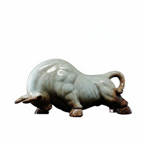 Astrological ornament - astrological, ox