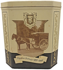 Ringtons Tea Centenary Tin