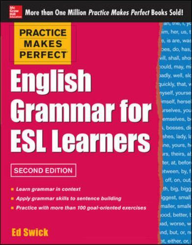Practice makes perfect english - perfect,
