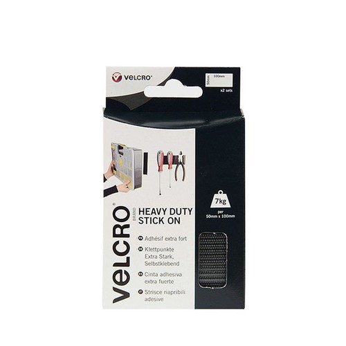 Velcro brand heavy duty - brand,