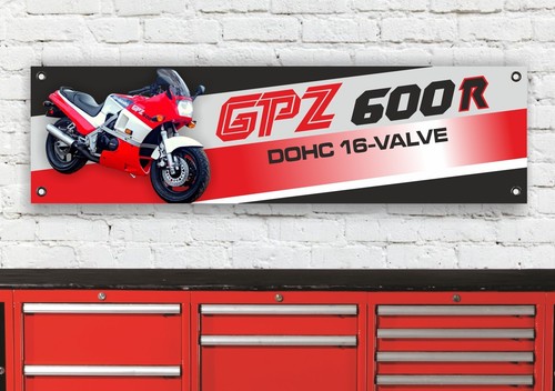 Br453b kawasaki gpz600r - kawasaki,