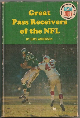 Great pass receivers - pass, of