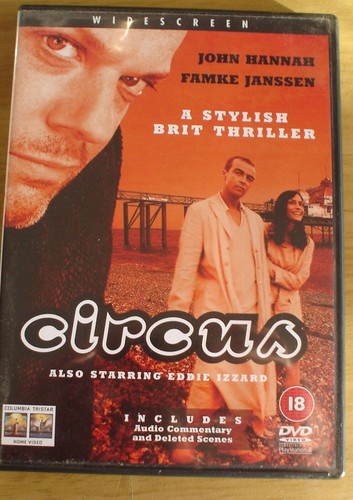 Circus - , (dvd,