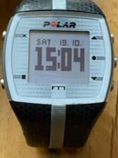 Exquisite Polar FT7 Quartz