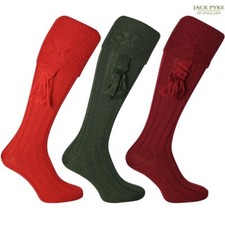 JACK PYKE WOOL PLAIN SHOOTING