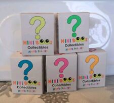 Ty Mini Boos Series 1 Hand Painted Collectible Figure Blind Box