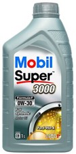 Mobil super 3000 - formula, f