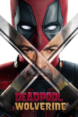 Deadpool wolverine 2024 - &,