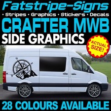 to fit VW CRAFTER MWB COMPASS