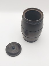 Wooden Turned Oriental Trinket