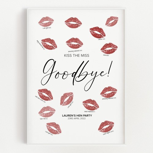 Hen party game accessories - party,