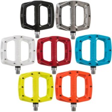 Dmr v12 pedals - dmr, 9/16"