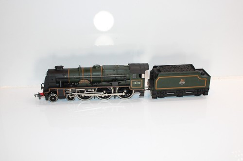 Airfix gauge royal scot - gauge, 7p