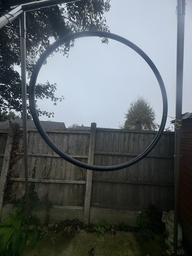 Pole aerial hoop adult - hoop,