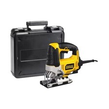 STANLEY FATMAX 710W Jigsaw with Kit Box Corded FME340KQ-GB