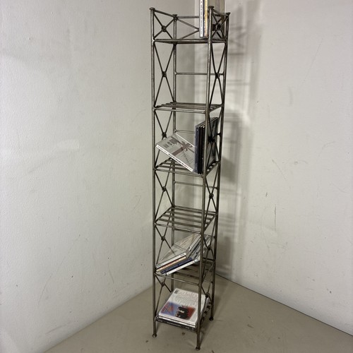 Vtg y2k wrought iron - iron, cd