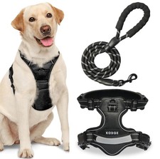 Dog Harness & Lead No Pull No