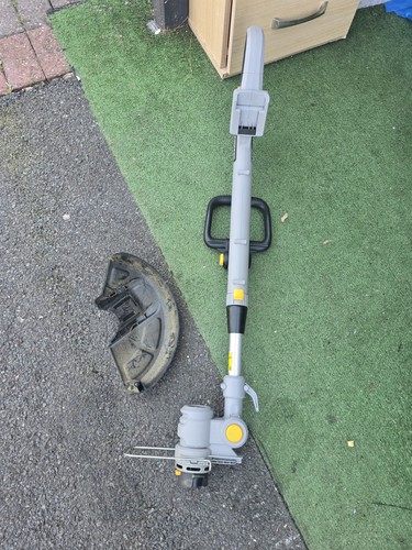 Titan grass trimmer cordless - titan,