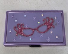 Rare 2008 MAC Cosmetics Wisteria Trio Eyeshadow Palette. Pre Owned 